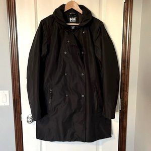 Helly Hanson Insulated Rain Jacket
